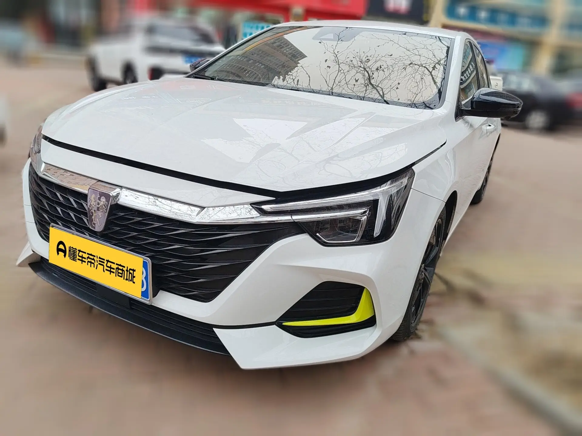 Roewe i6 MAX  из Китая