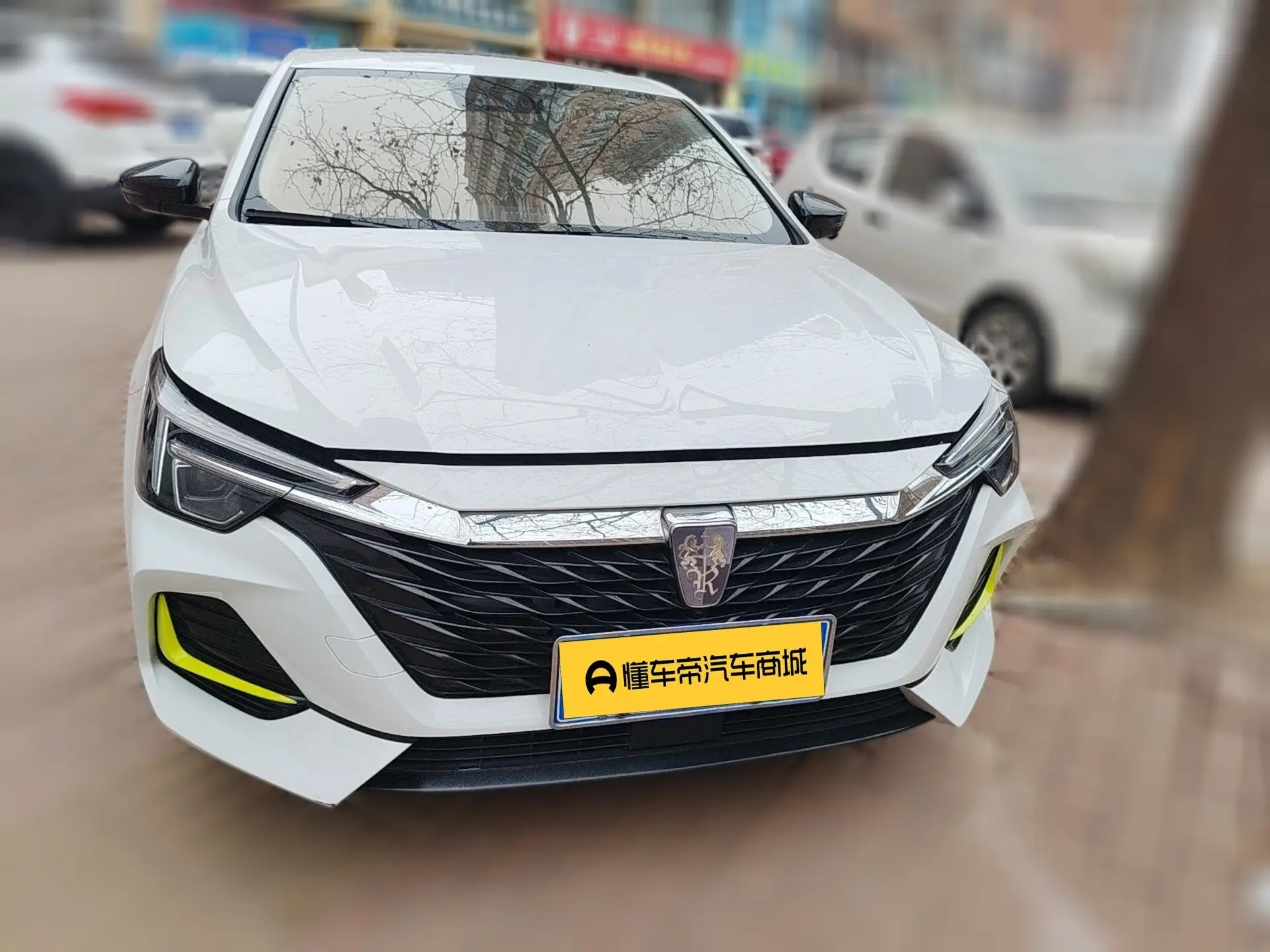 Roewe i6 MAX  из Китая