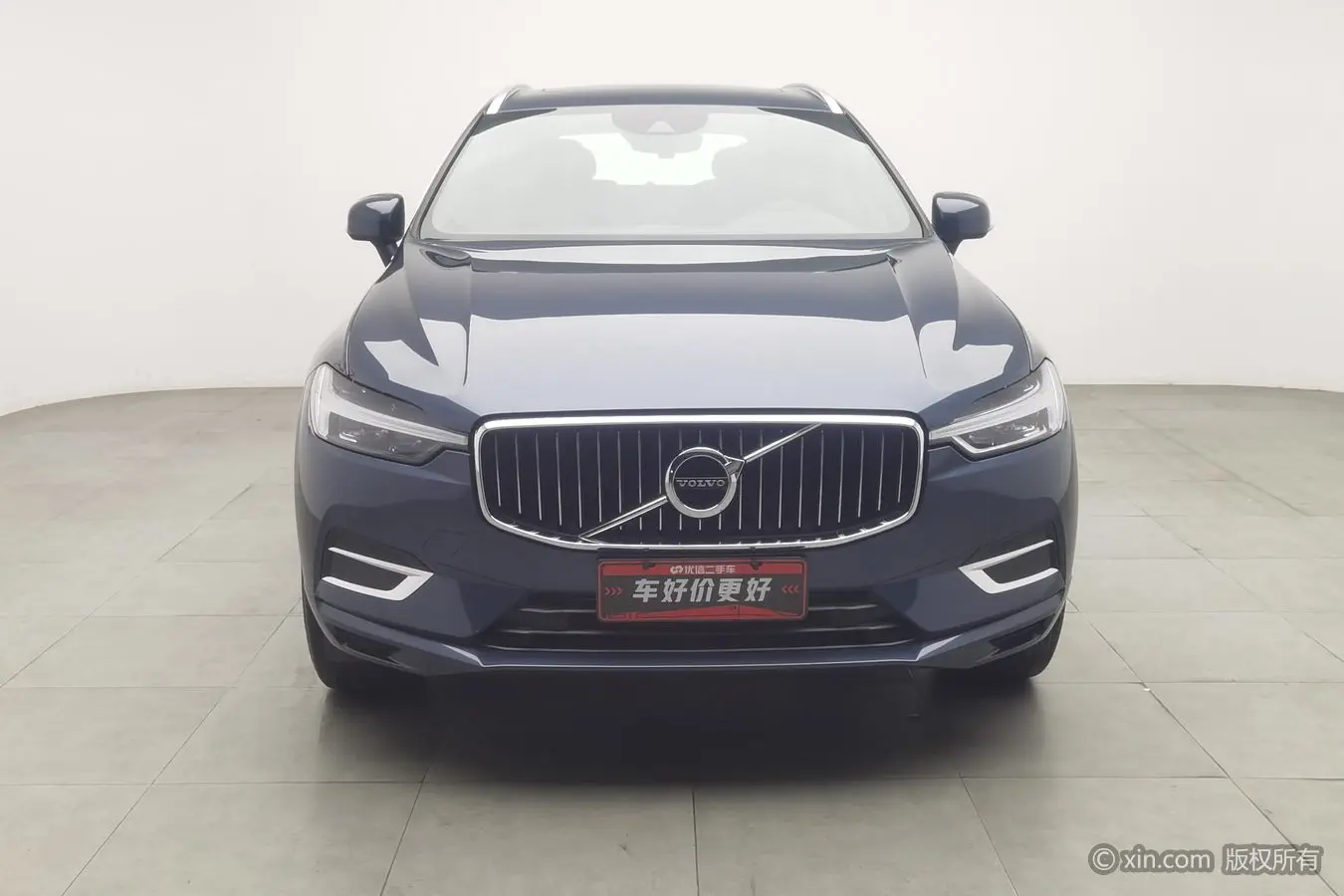 Volvo XC60  из Китая