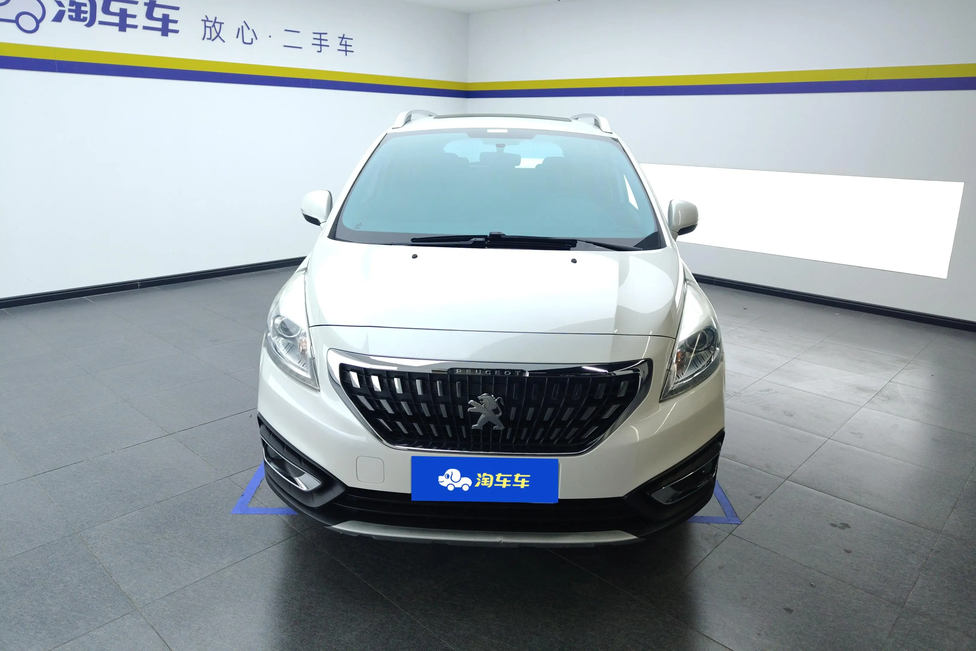 Peugeot 3008  из Китая