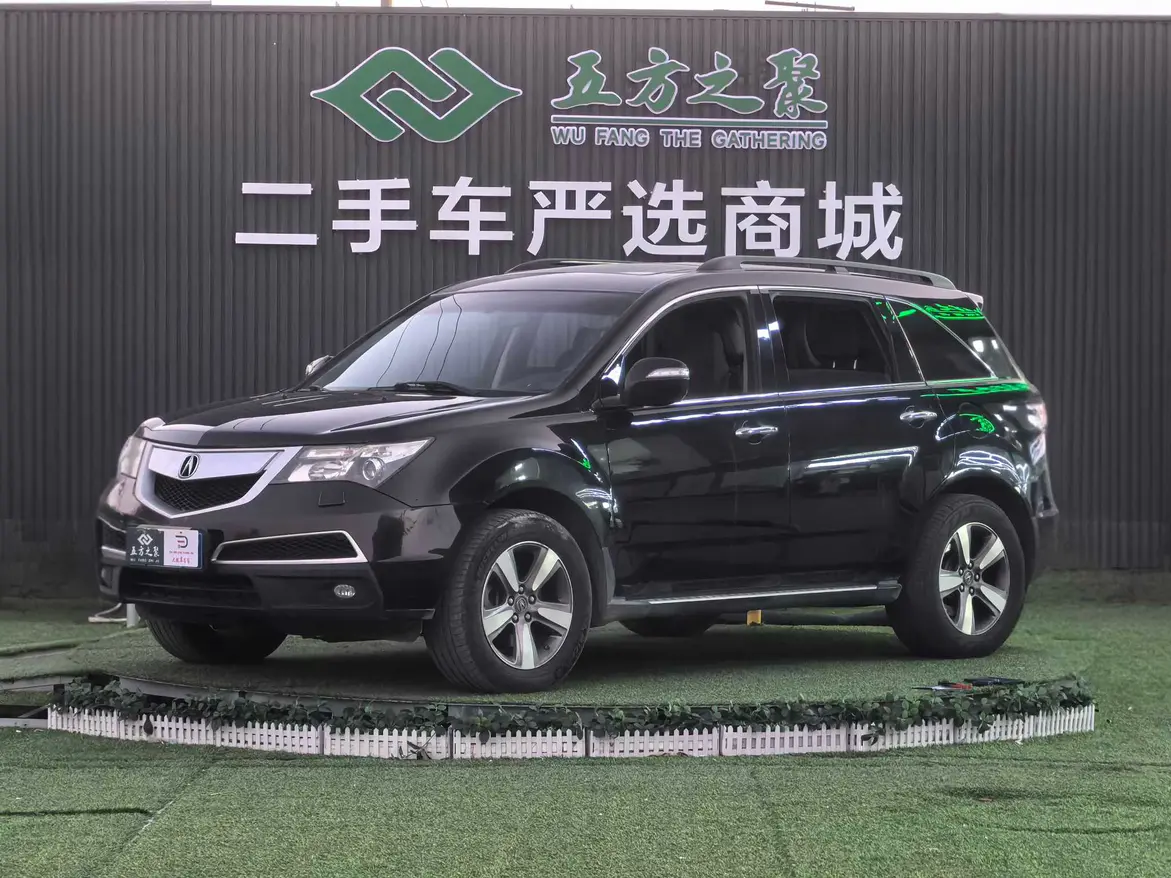 Acura MDX  из Китая