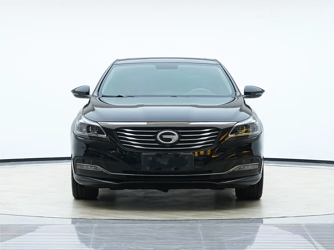 GAC Trumpchi GA8  из Китая