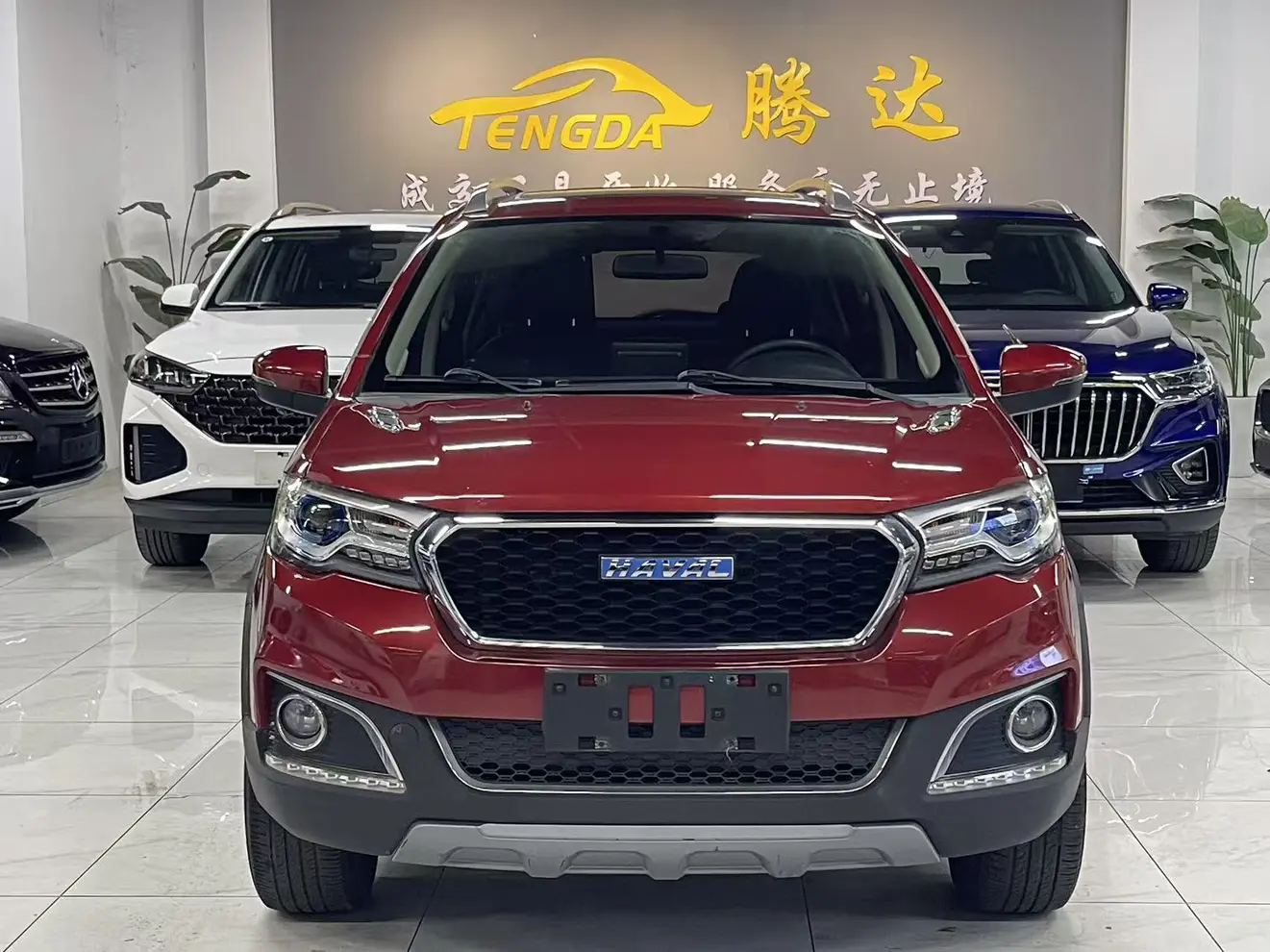 Haval H1  из Китая