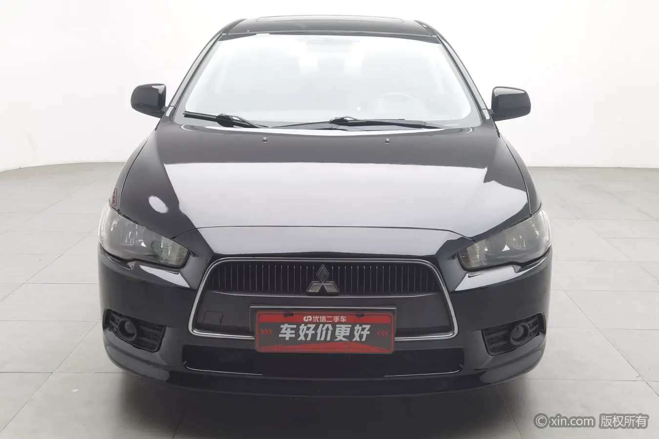 Mitsubishi Winged God  из Китая
