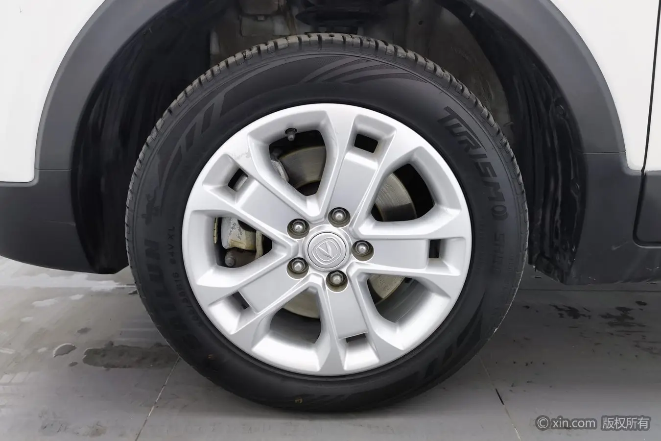 Changan CS15 EV  из Китая