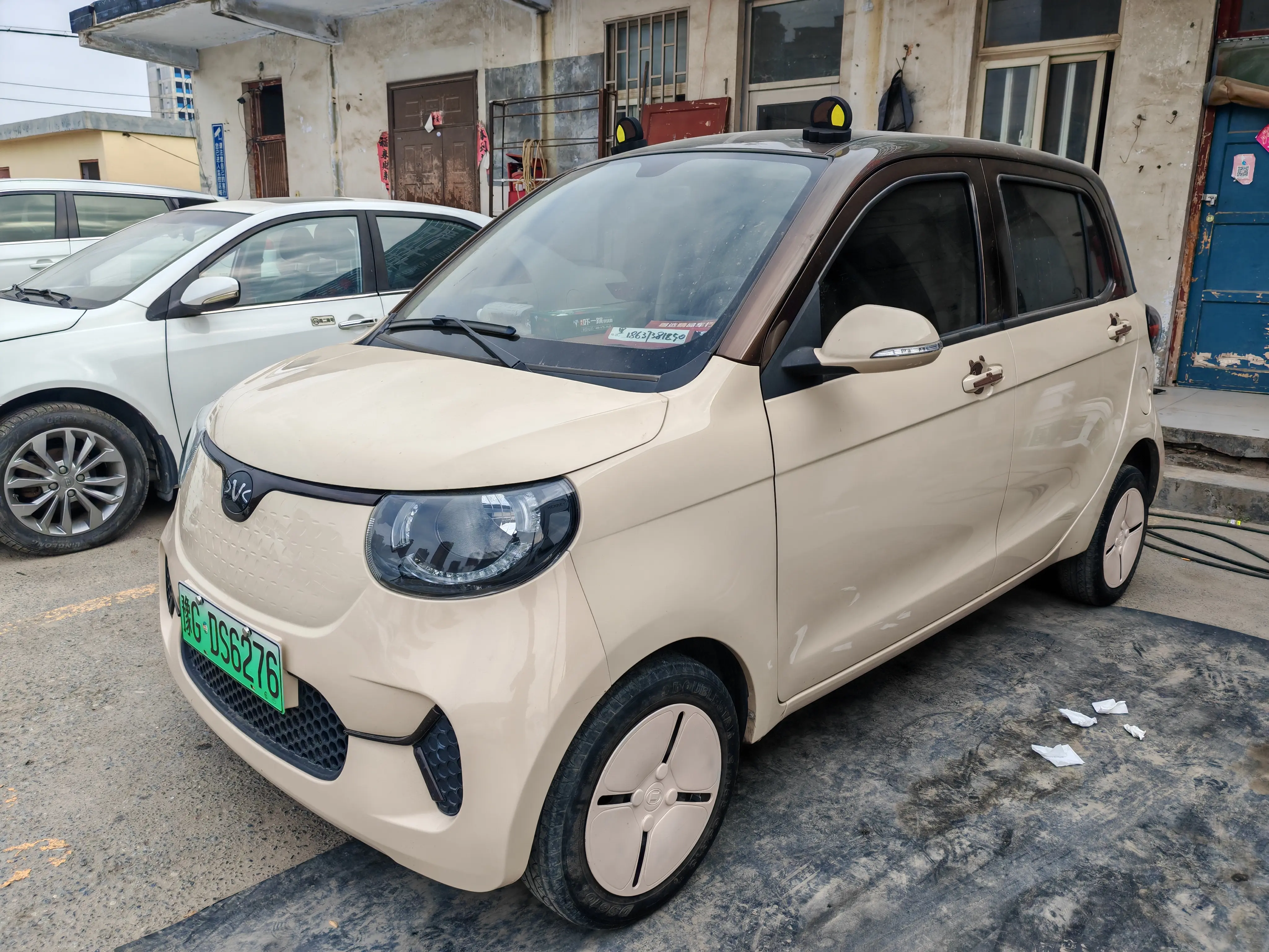 Xiaohu Tiger FEV  из Китая