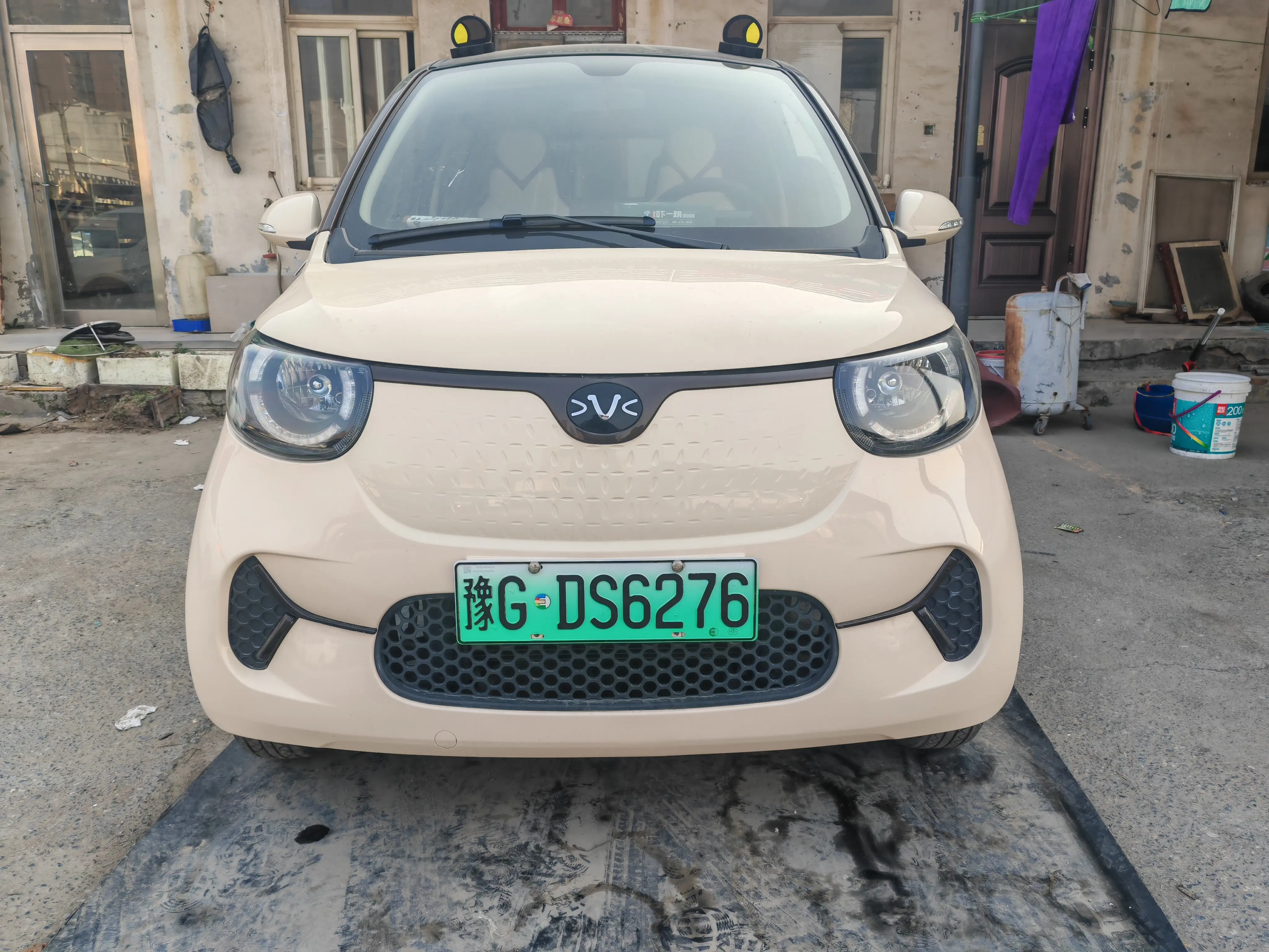 Xiaohu Tiger FEV  из Китая