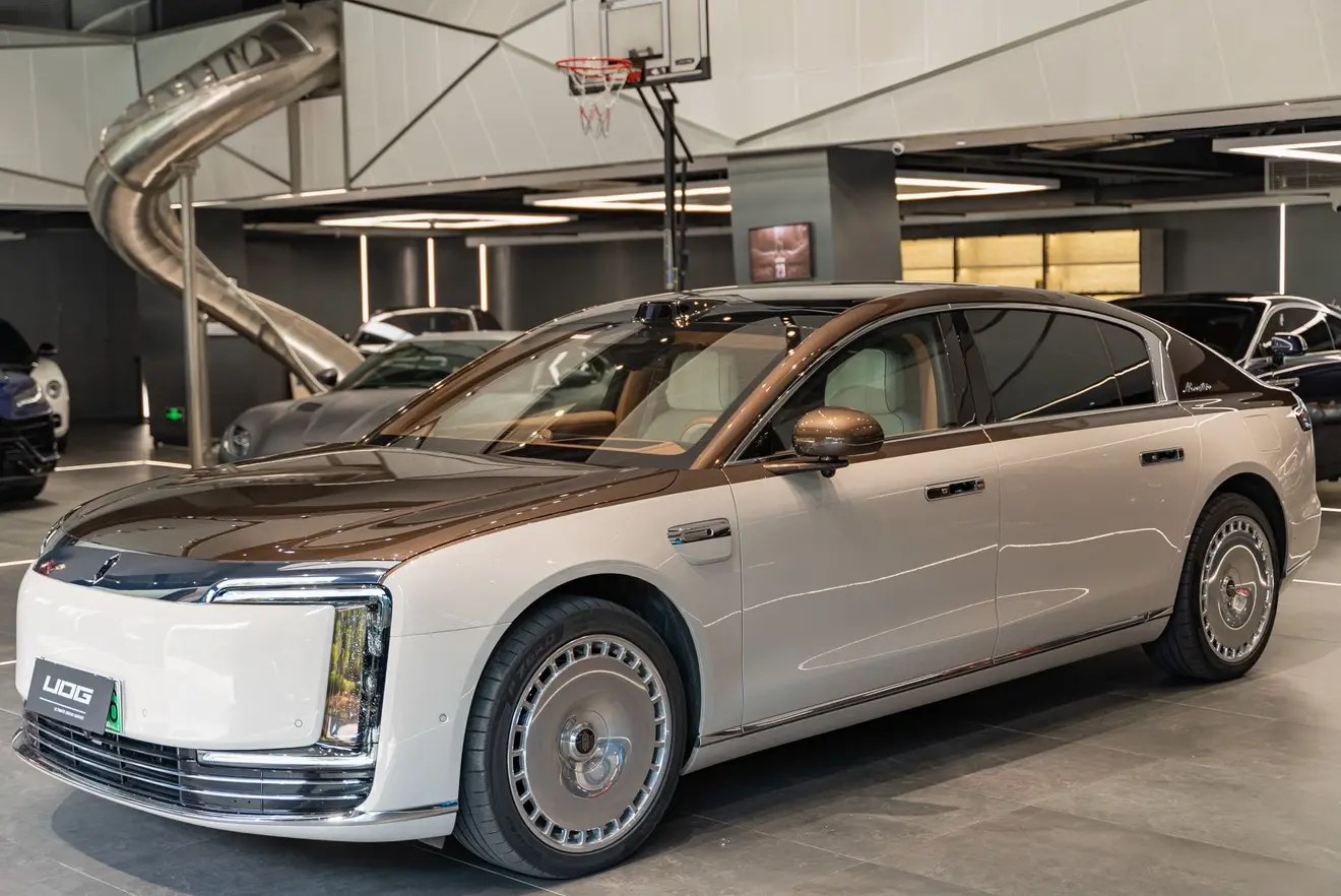 Zunjie S800  из Китая