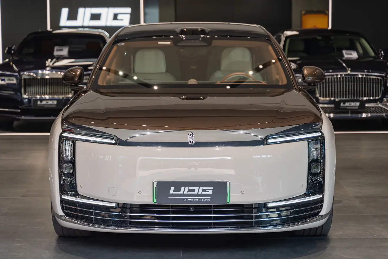 Zunjie S800  из Китая