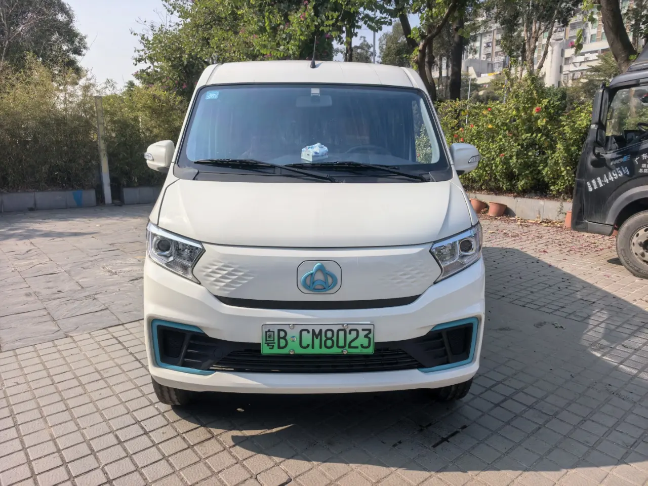 Changan span Crossstar V5 EV  из Китая