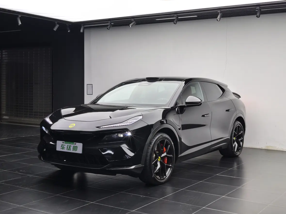 Lotus Eletre  из Китая