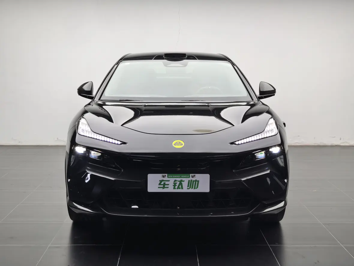 Lotus Eletre  из Китая