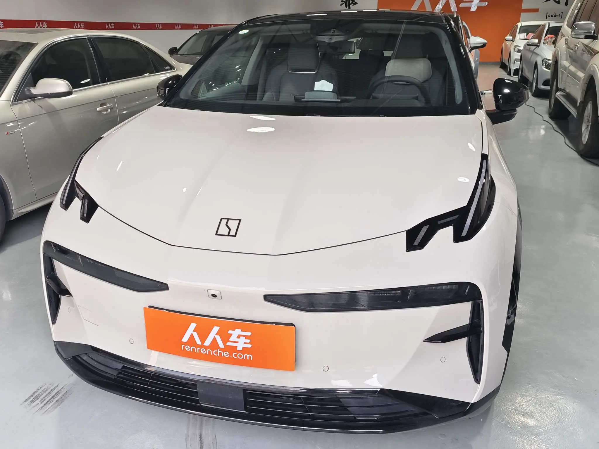 ZEEKR X  из Китая