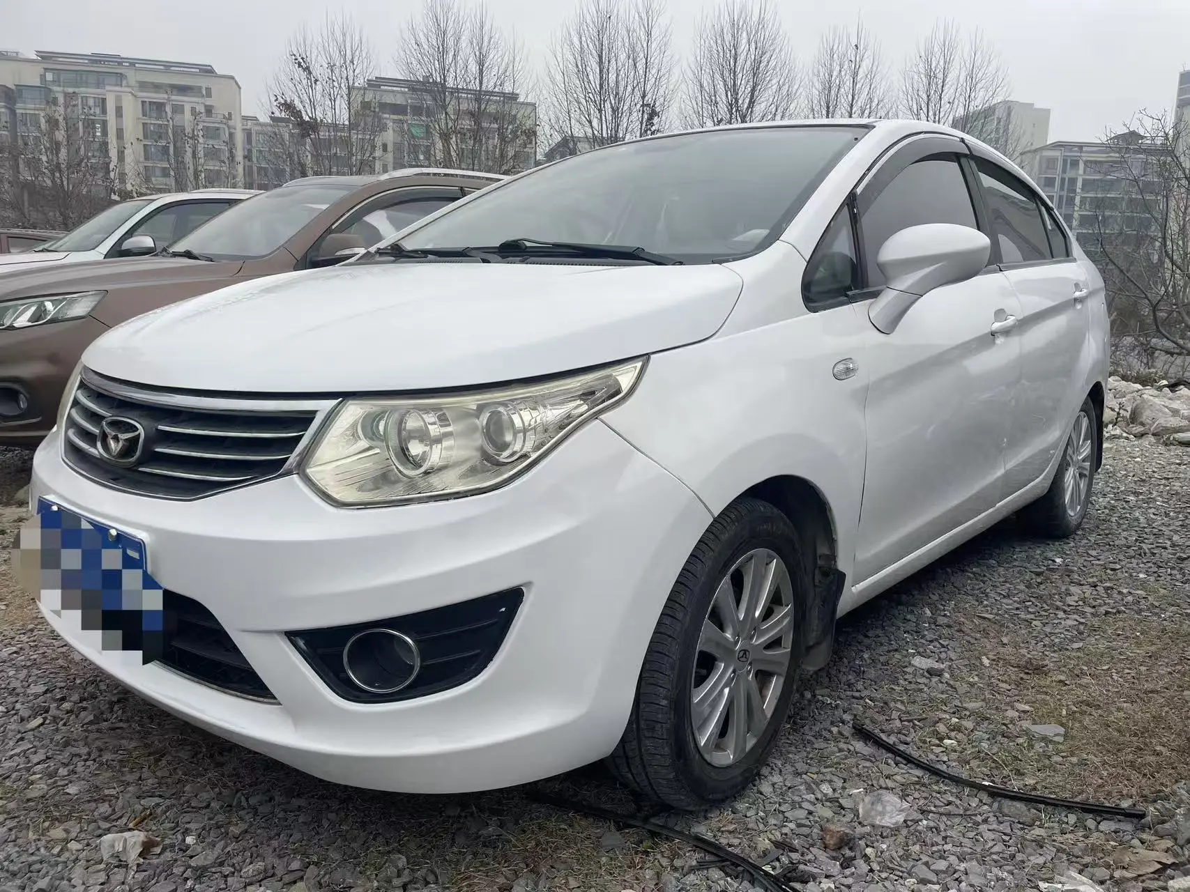 Kaiyi C3