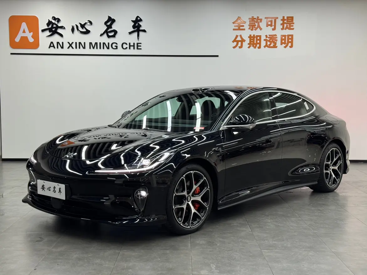 Zhiji L6  из Китая