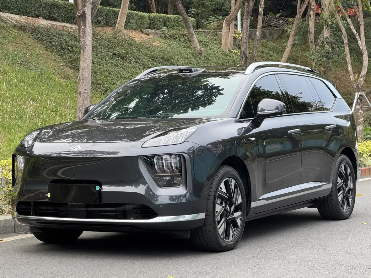 GAC Haobo Haobo HL  из Китая