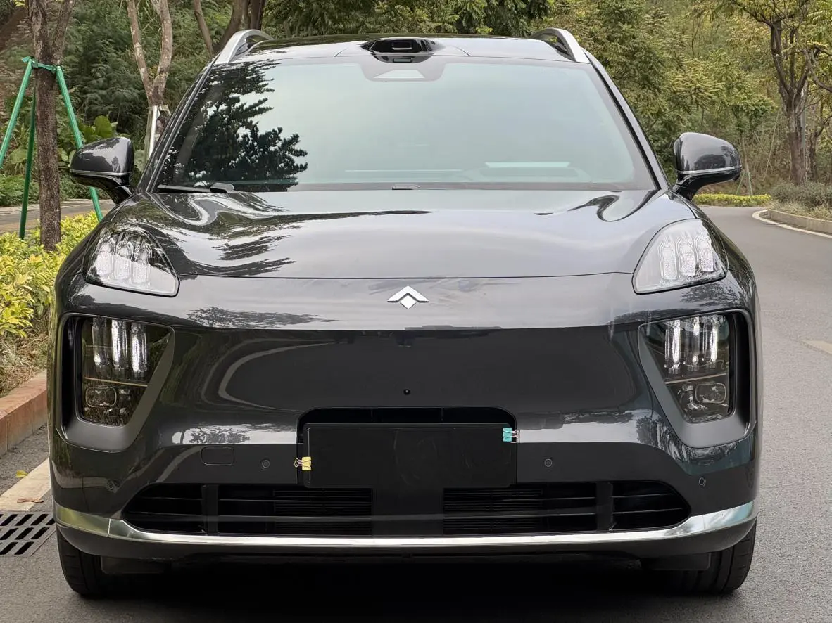 GAC Haobo Haobo HL  из Китая