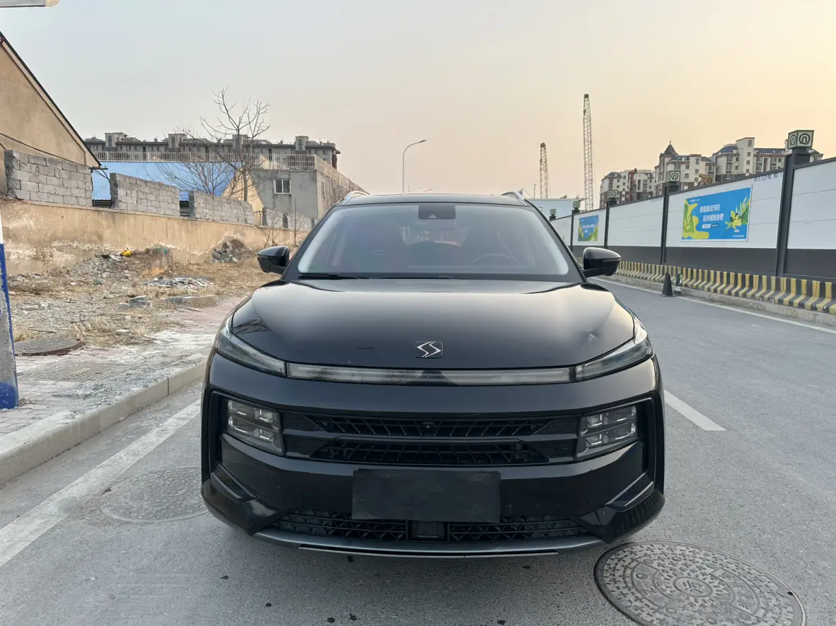 JAC (Sihao) Sihao QX  из Китая