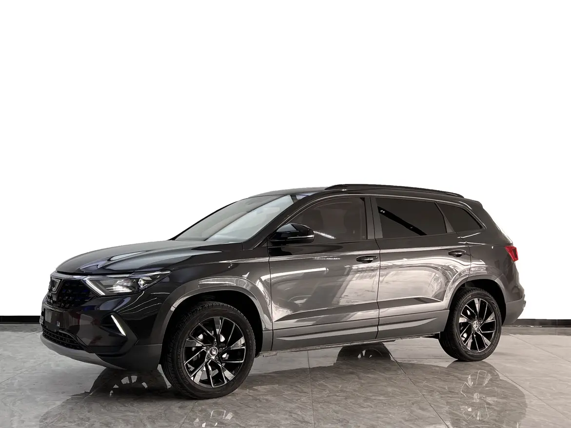 Jetta VS7  из Китая