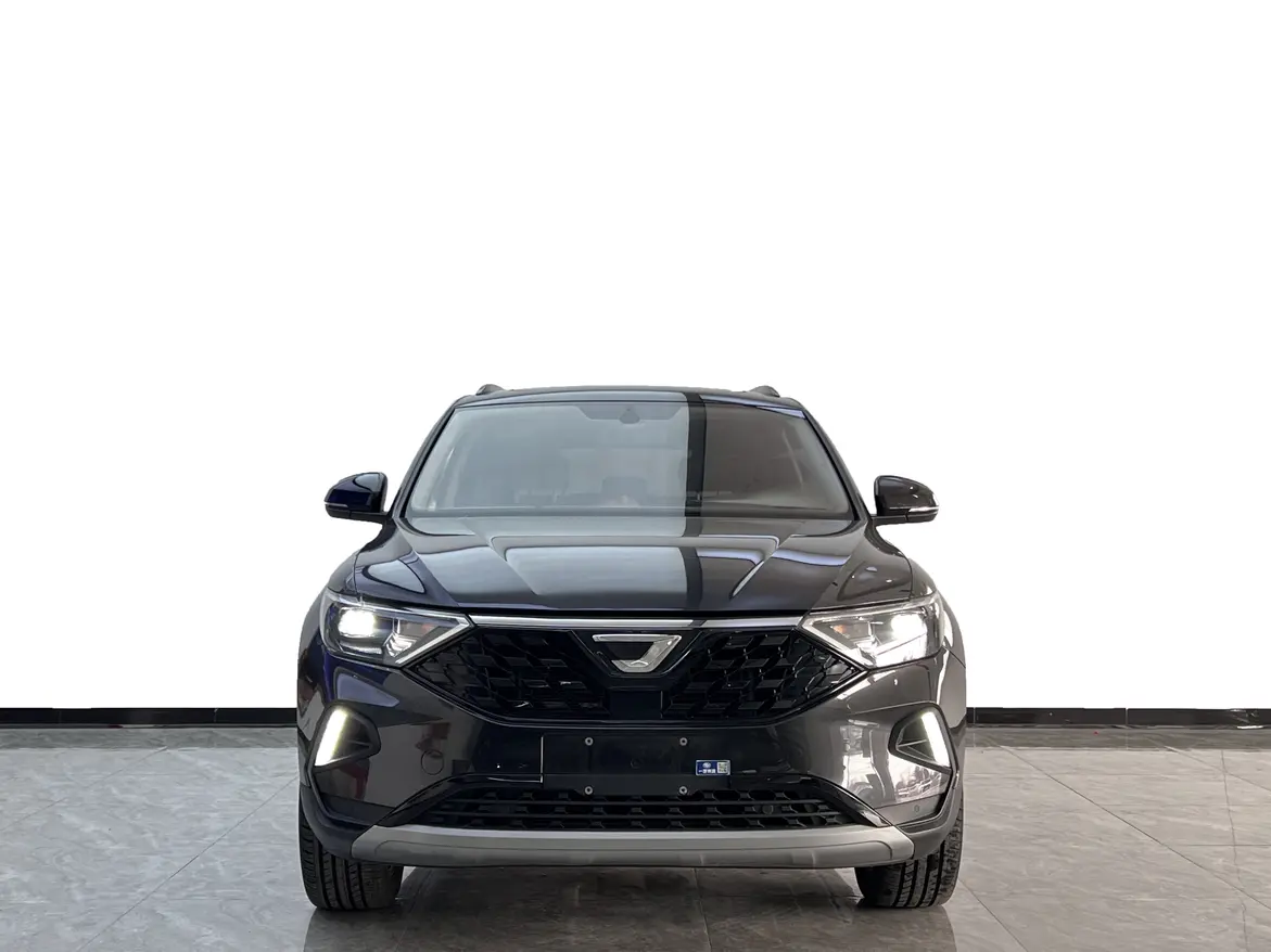 Jetta VS7  из Китая