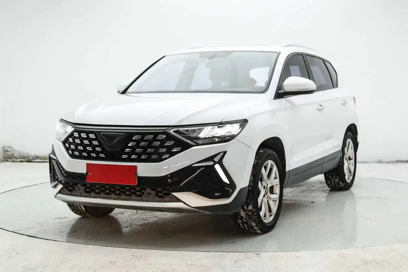 Jetta VS5  из Китая