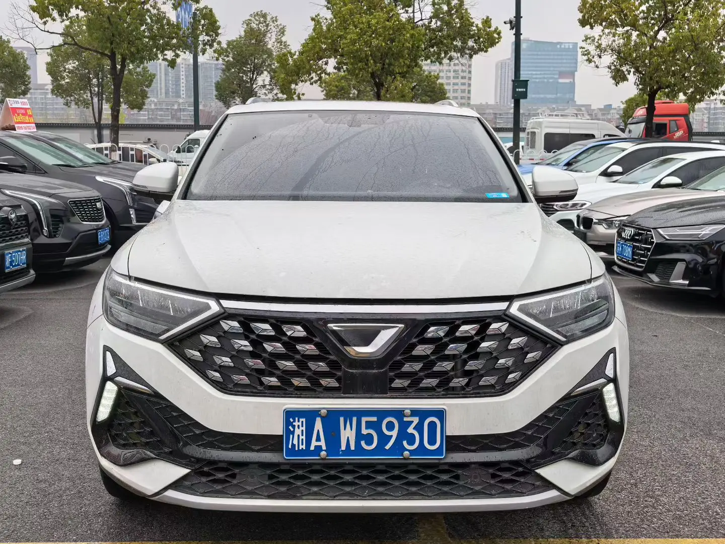 Jetta VS5  из Китая