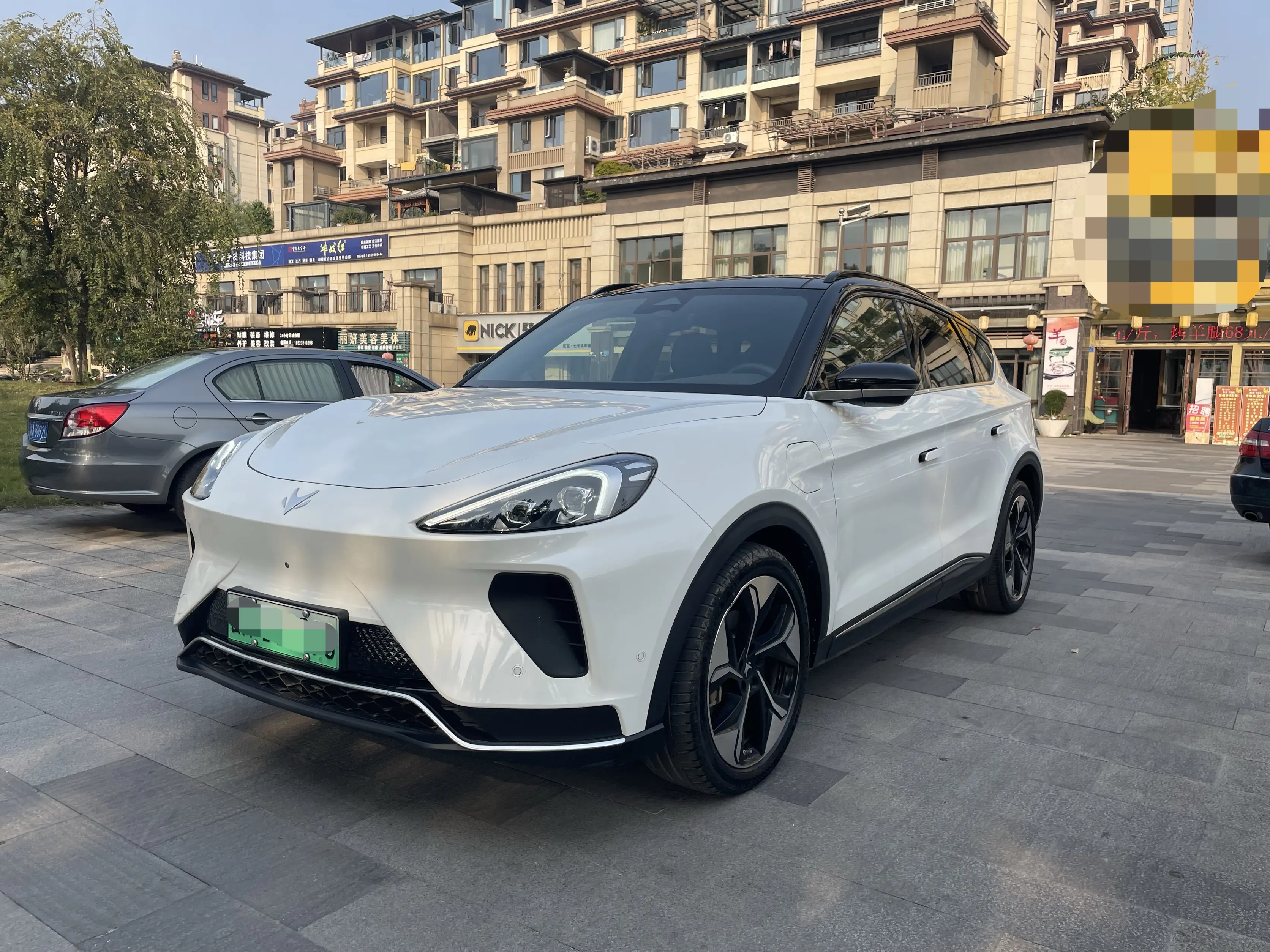 ARCFOX Extreme Fox Extreme Fox Alpha T  из Китая