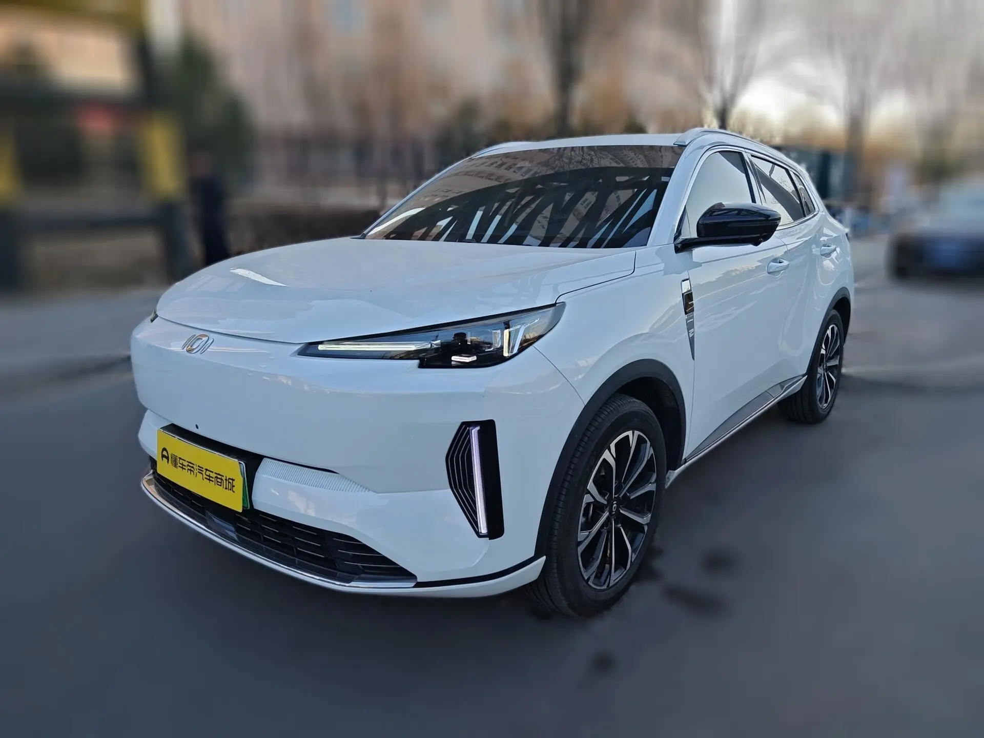 Changan Qiyuan Q05 Classic  из Китая