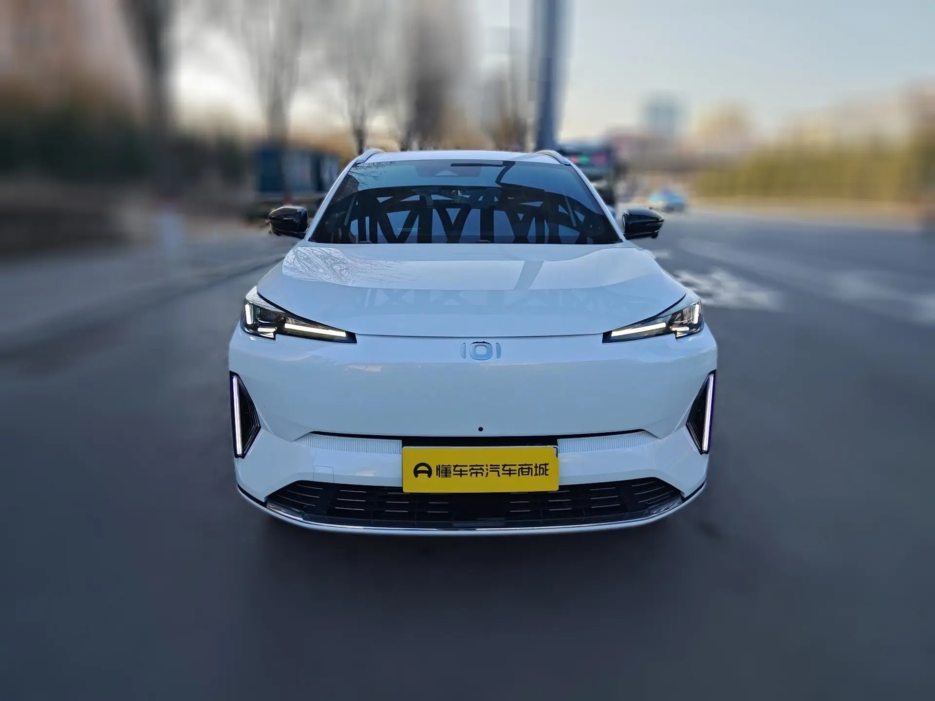 Changan Qiyuan Q05 Classic  из Китая