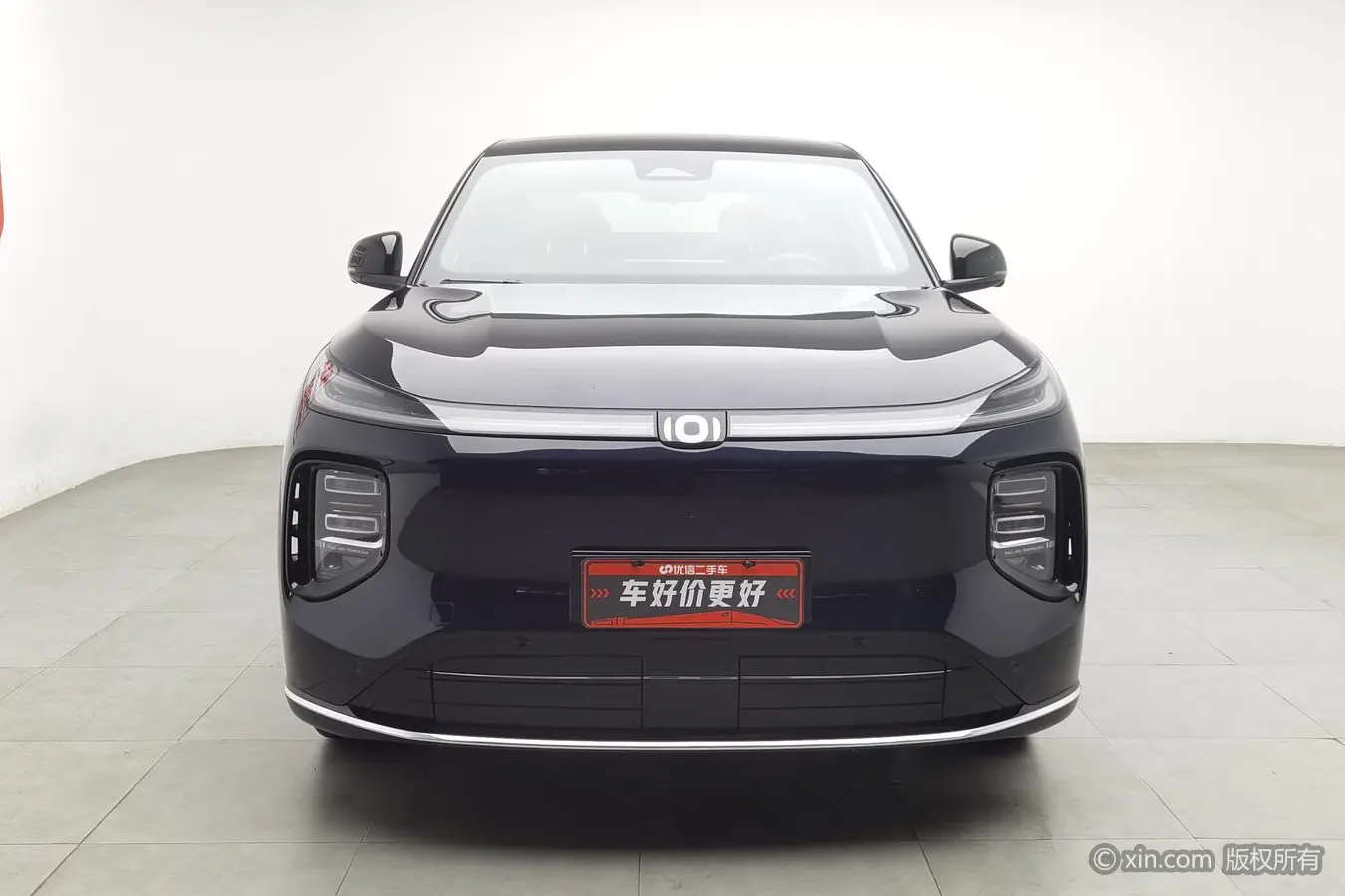 Changan Qiyuan Q07  из Китая