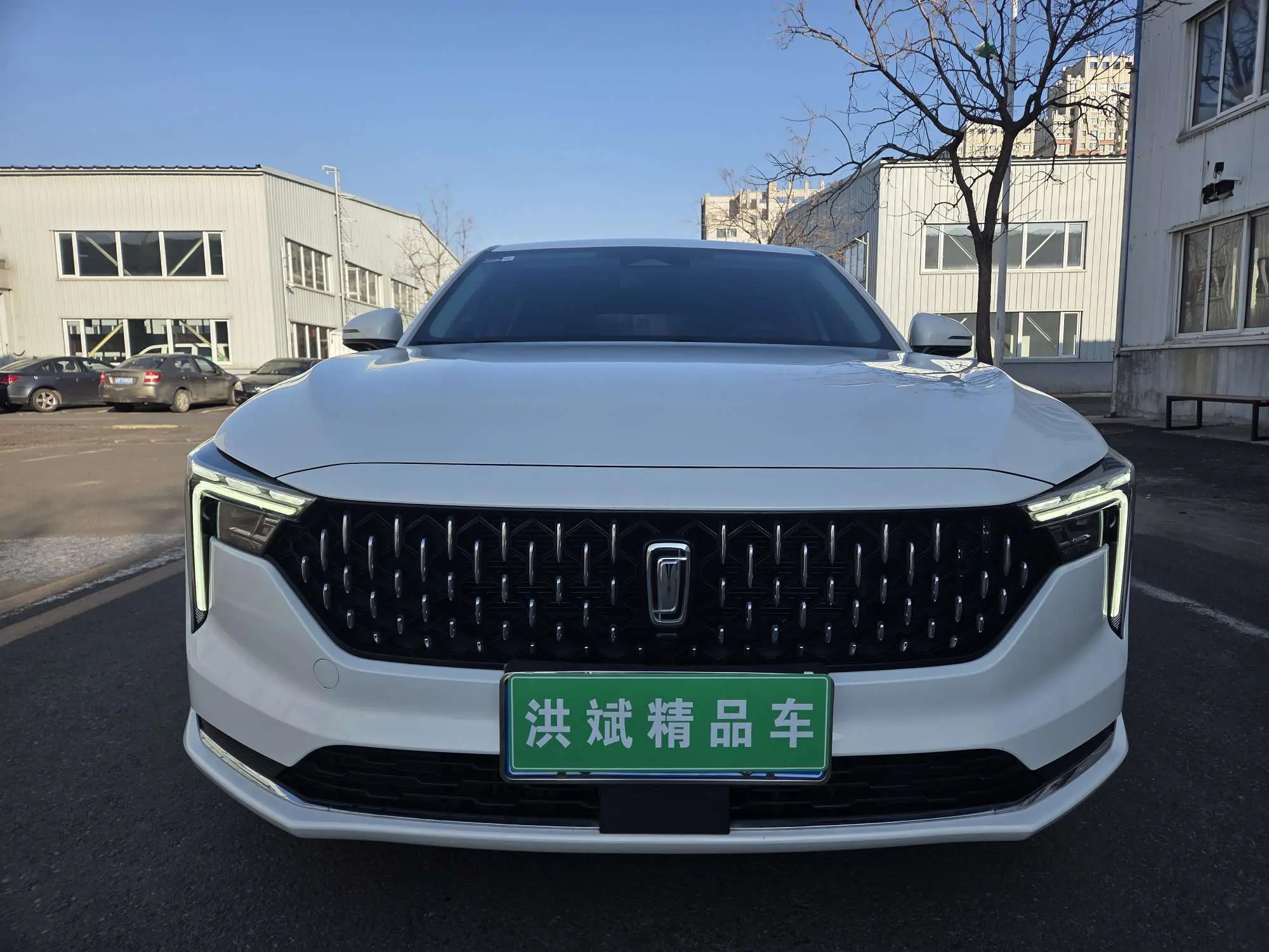 FAW Bestune B70 (Besturn B70)  из Китая