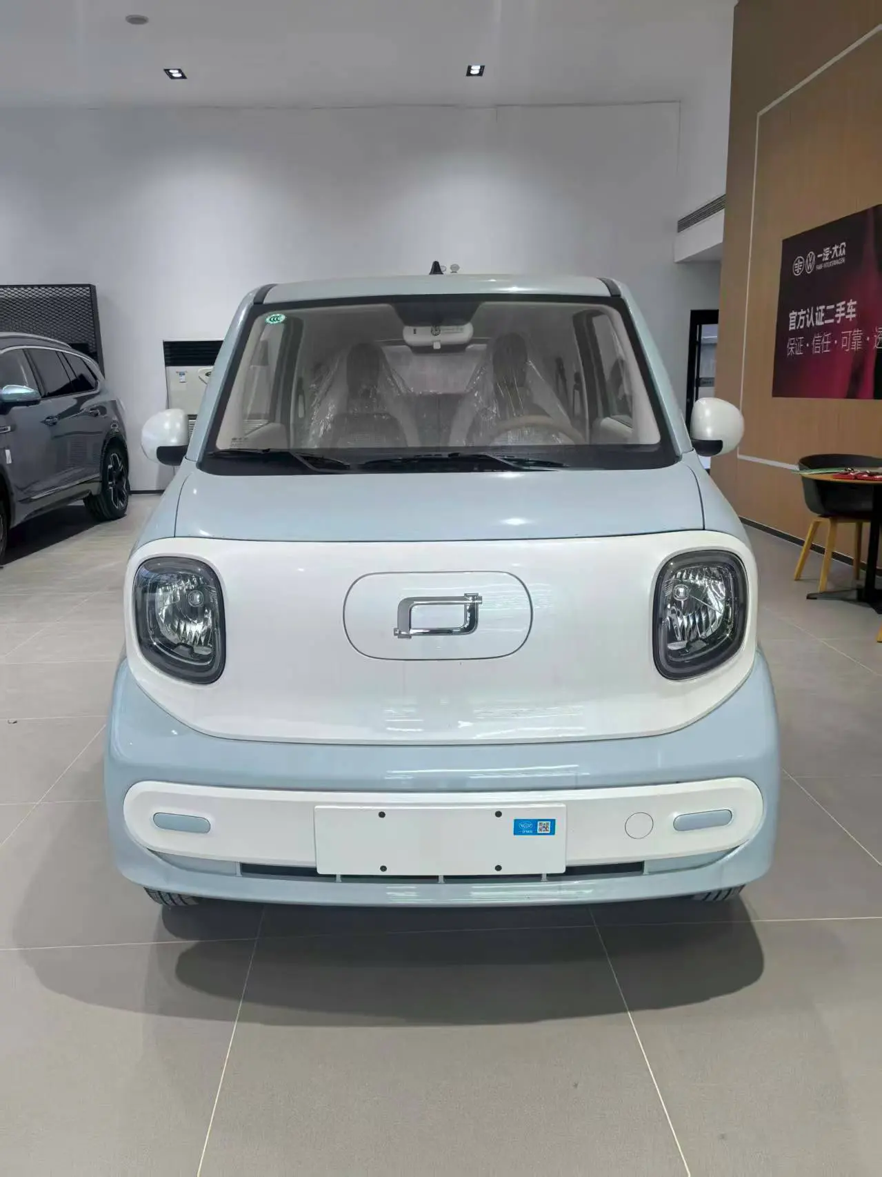 FAW Galloping Pony  из Китая