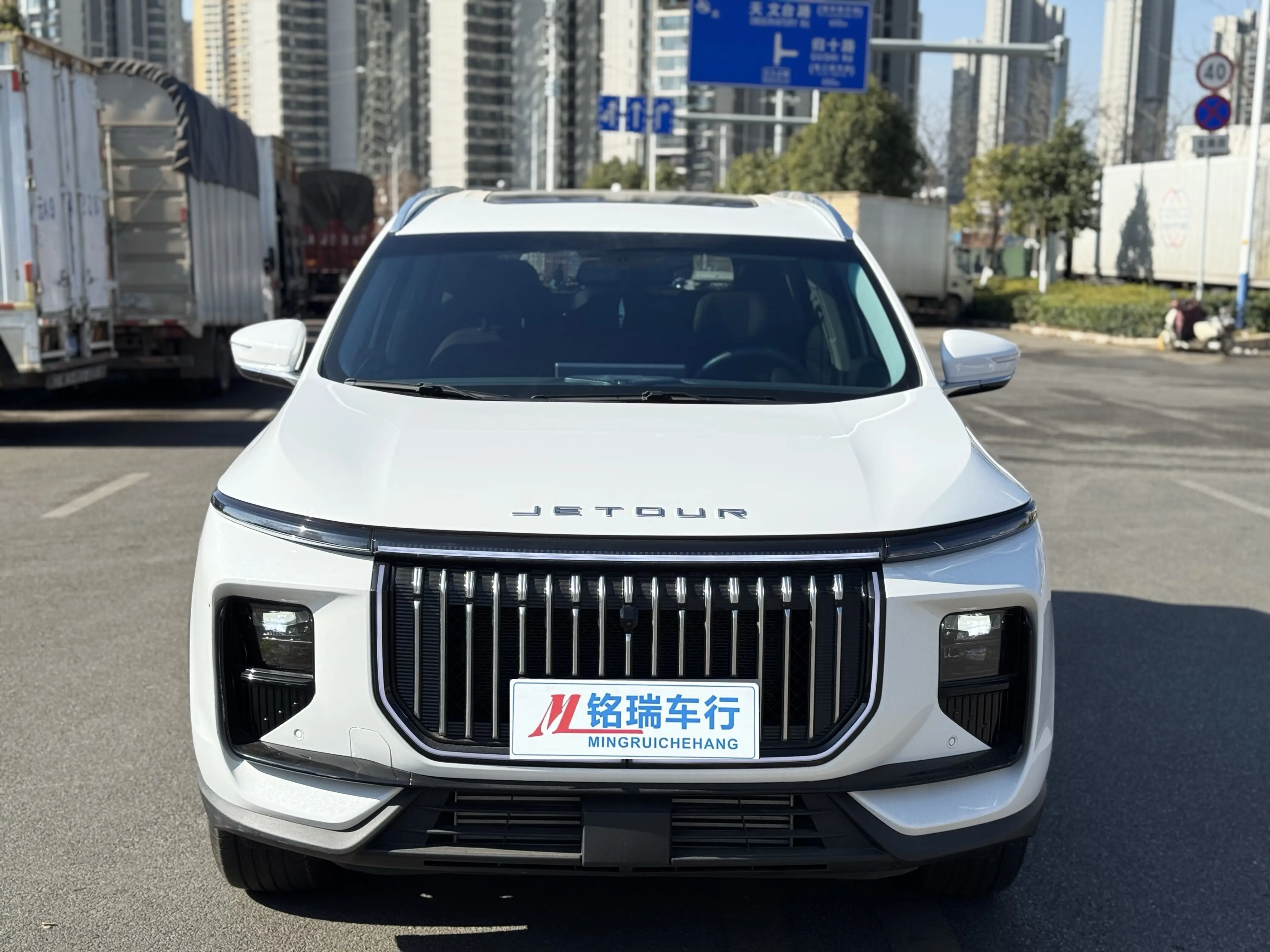 Jetour X90 PRO  из Китая