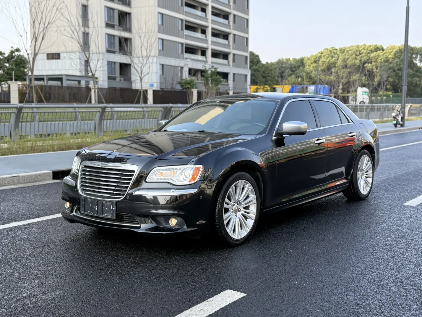 Chrysler 300C  из Китая
