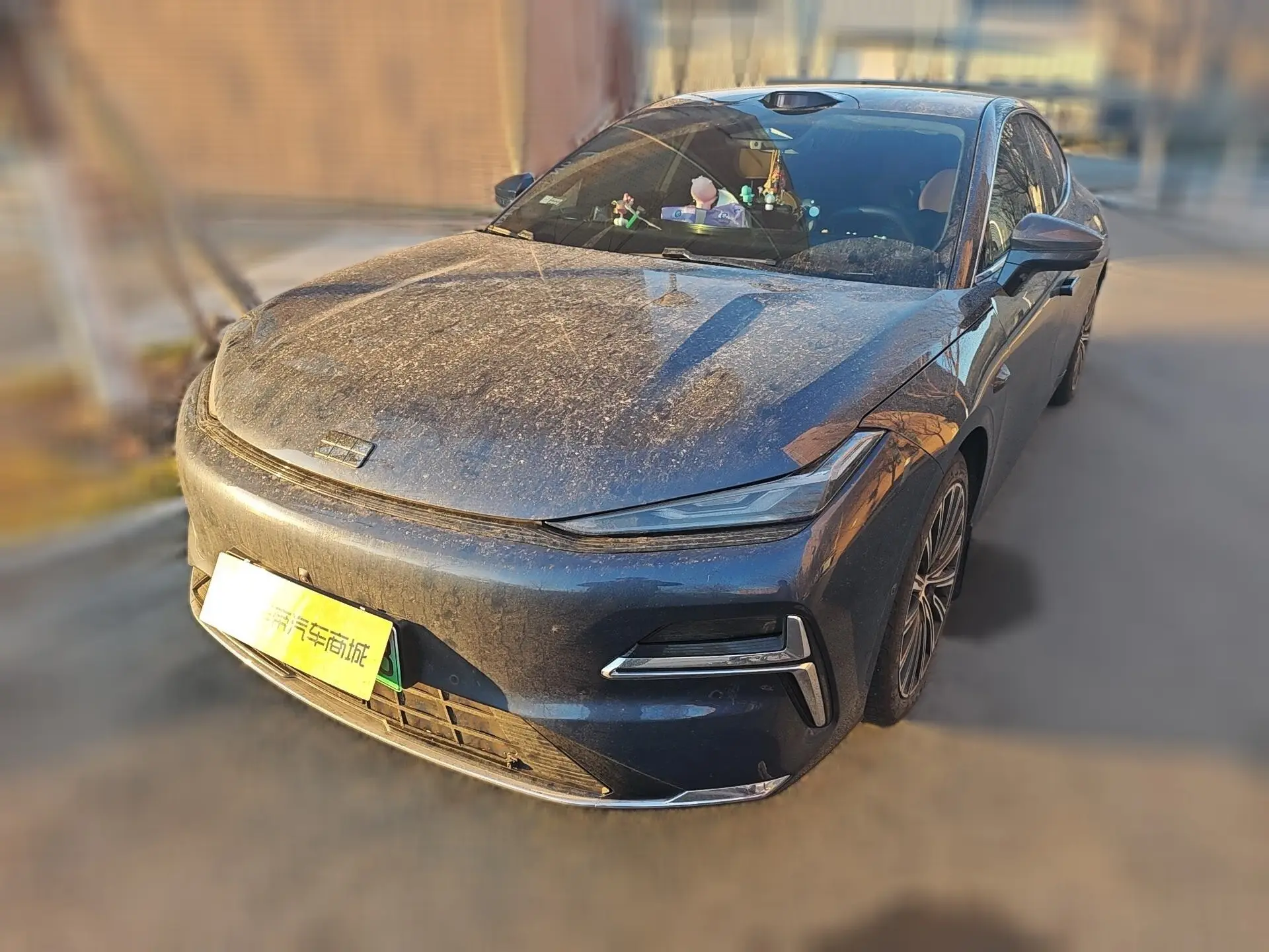 Geely Galaxy Star 8 PHEV  из Китая