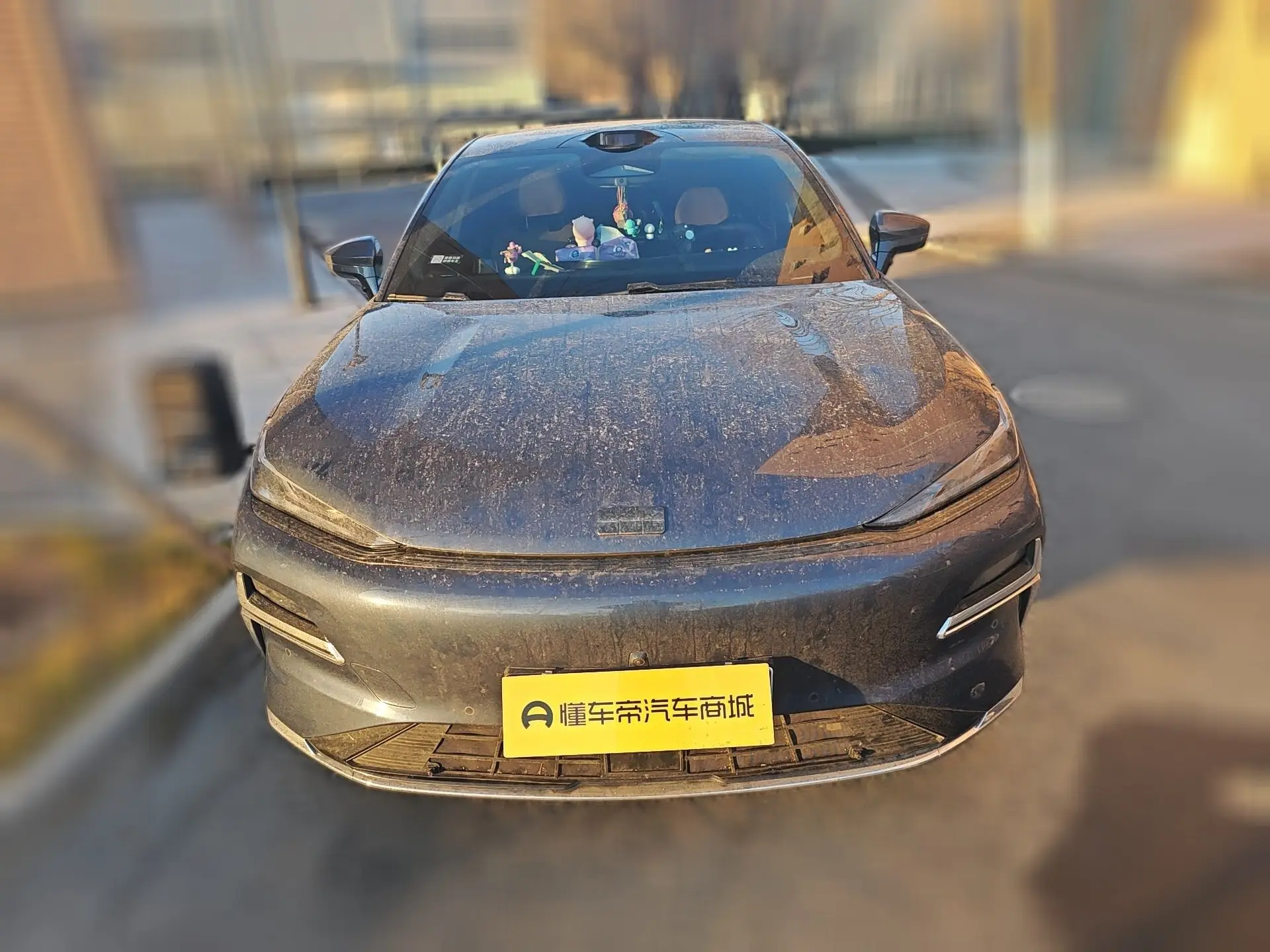 Geely Galaxy Star 8 PHEV  из Китая