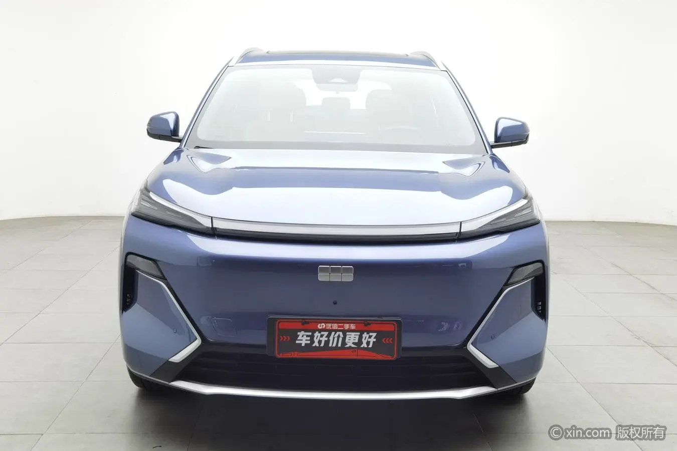 Geely Galaxy Starship 7 EM-i  из Китая