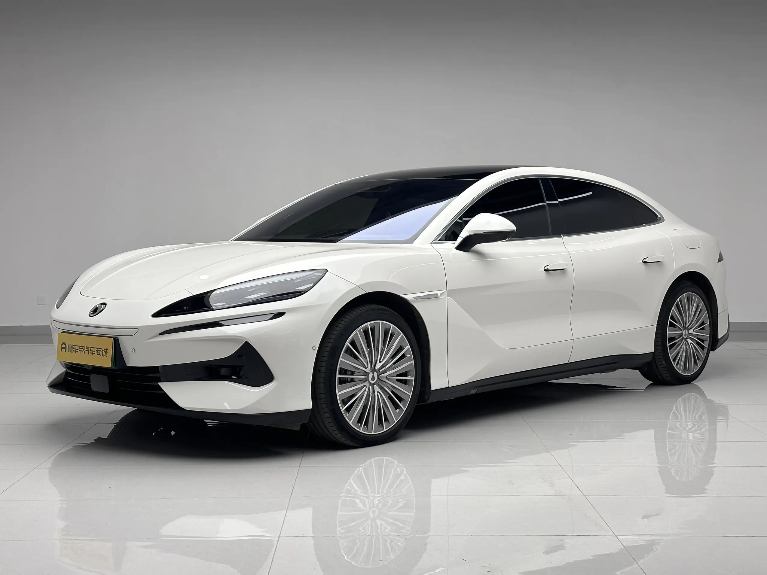 Denza Tengzhong Z9 DM  из Китая