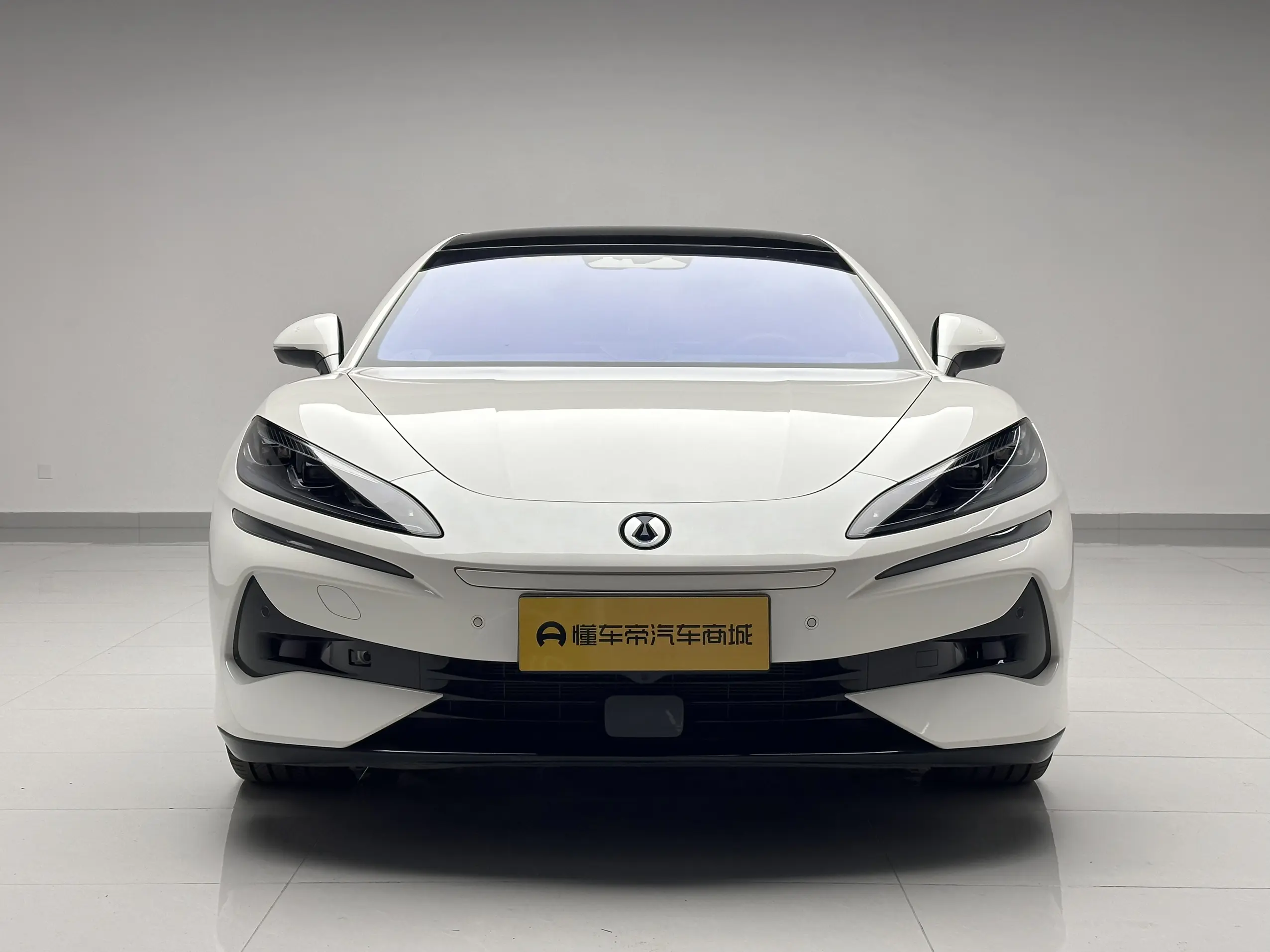 Denza Tengzhong Z9 DM  из Китая