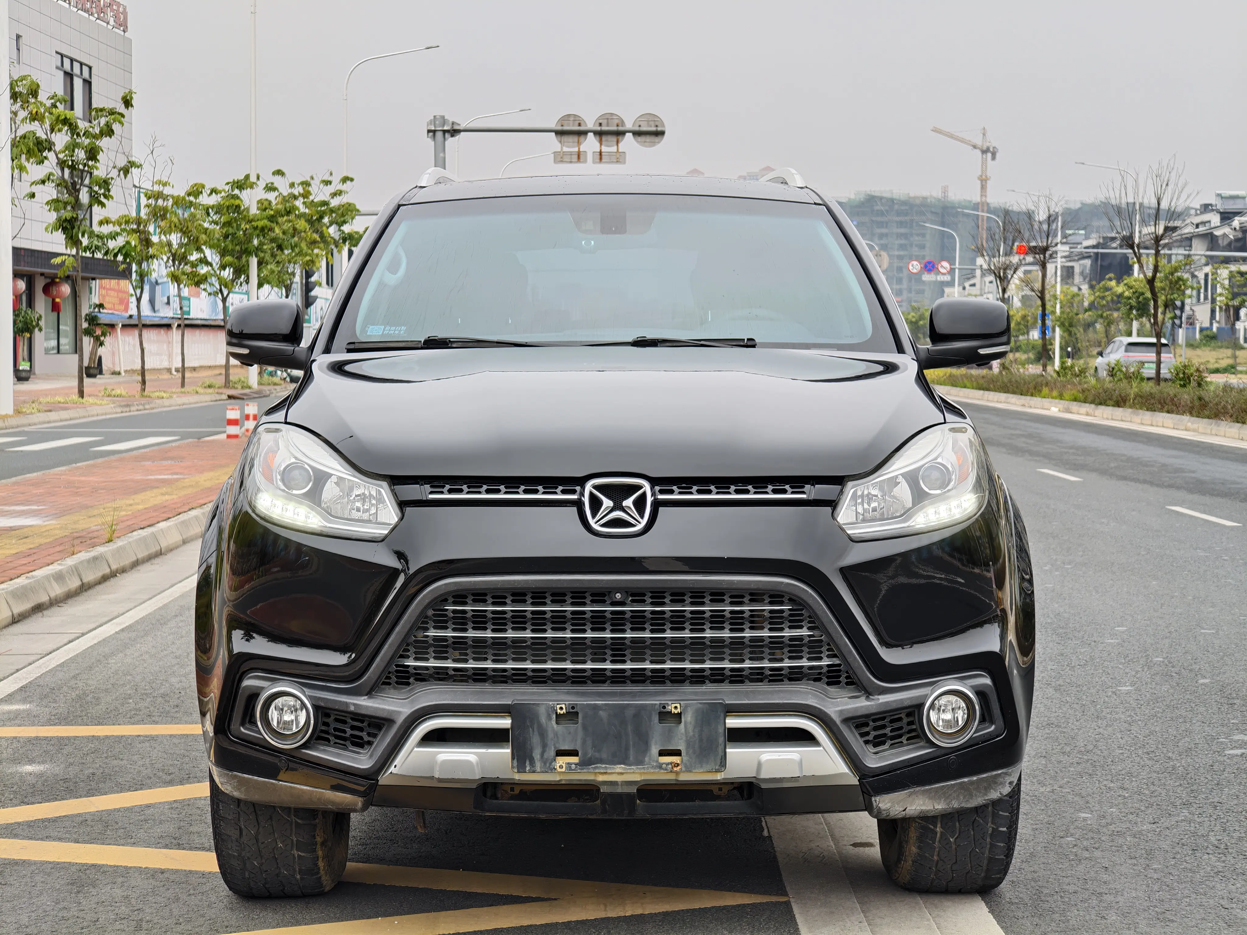 Yu Sheng Yusheng S350  из Китая