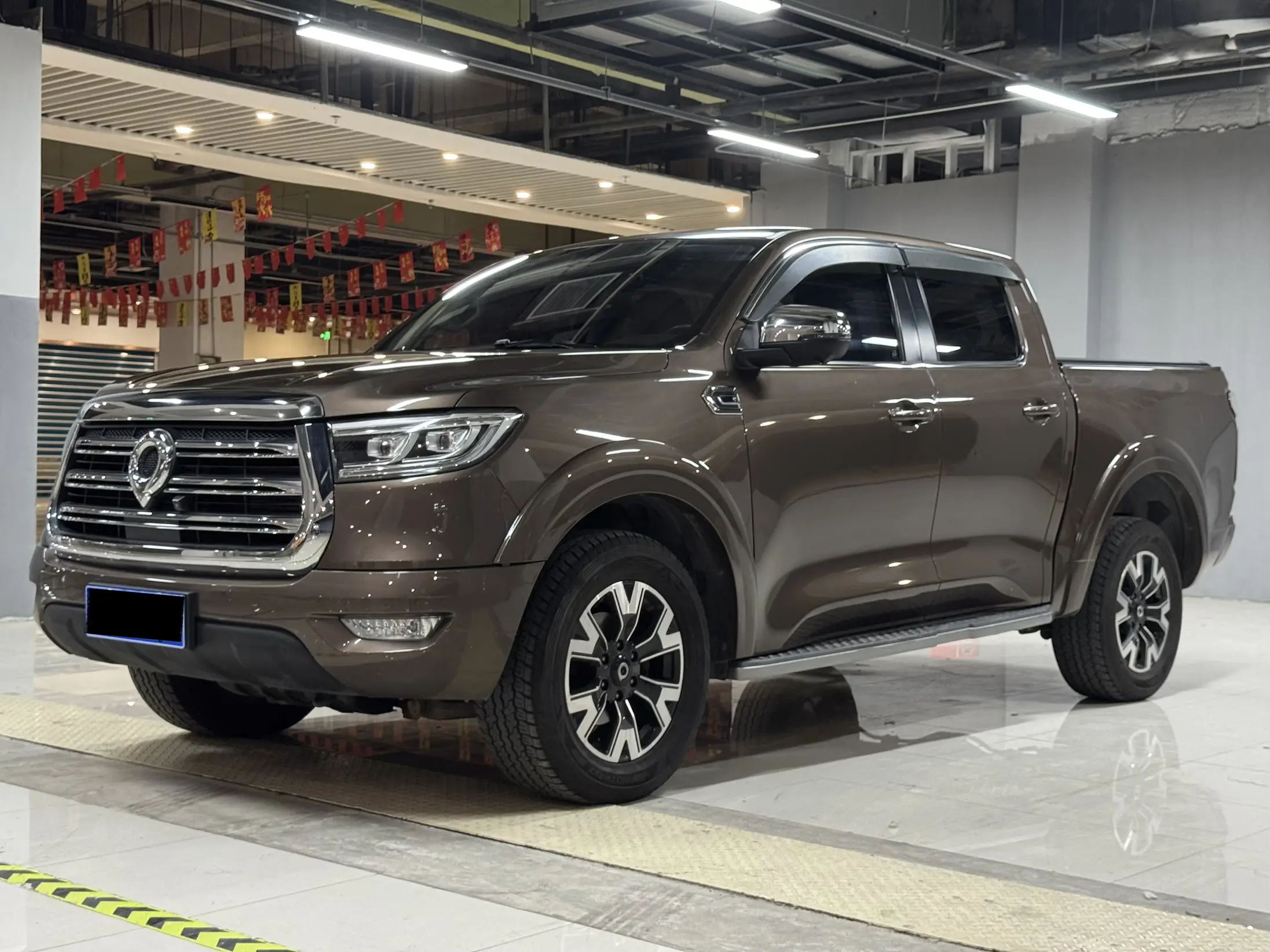 Great Wall Gun  из Китая