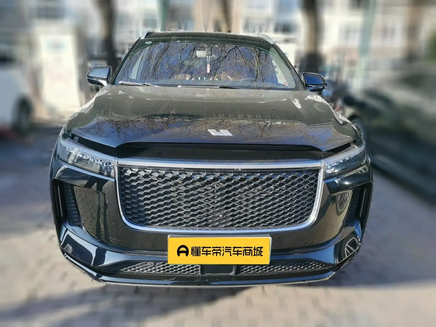 Li ONE (Ideal ONE)  из Китая