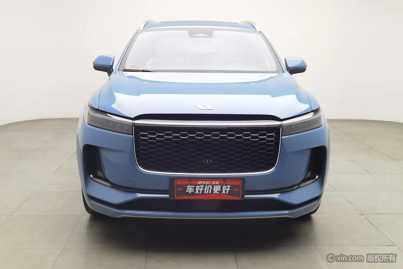 Li ONE (Ideal ONE)  из Китая