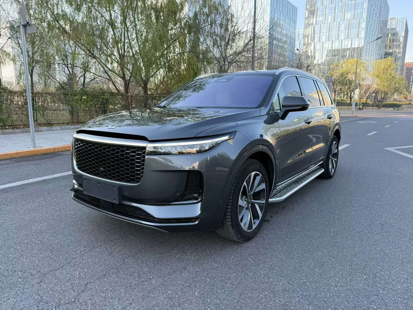 Li ONE (Ideal ONE)  из Китая