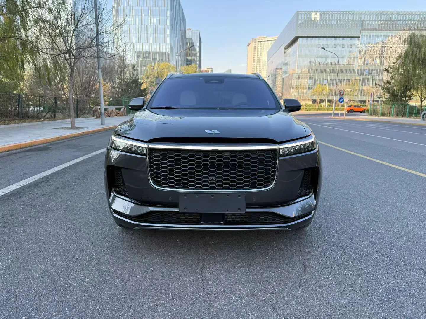 Li ONE (Ideal ONE)  из Китая