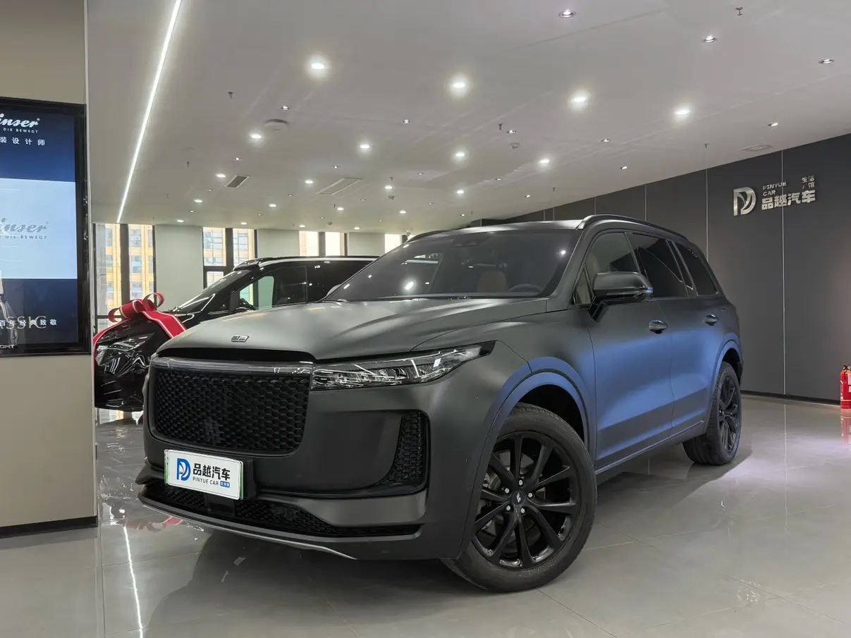 Li ONE (Ideal ONE)  из Китая