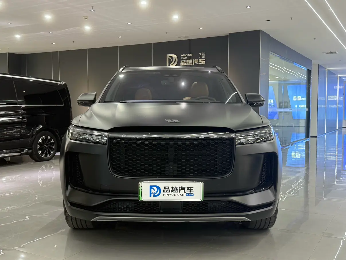 Li ONE (Ideal ONE)  из Китая