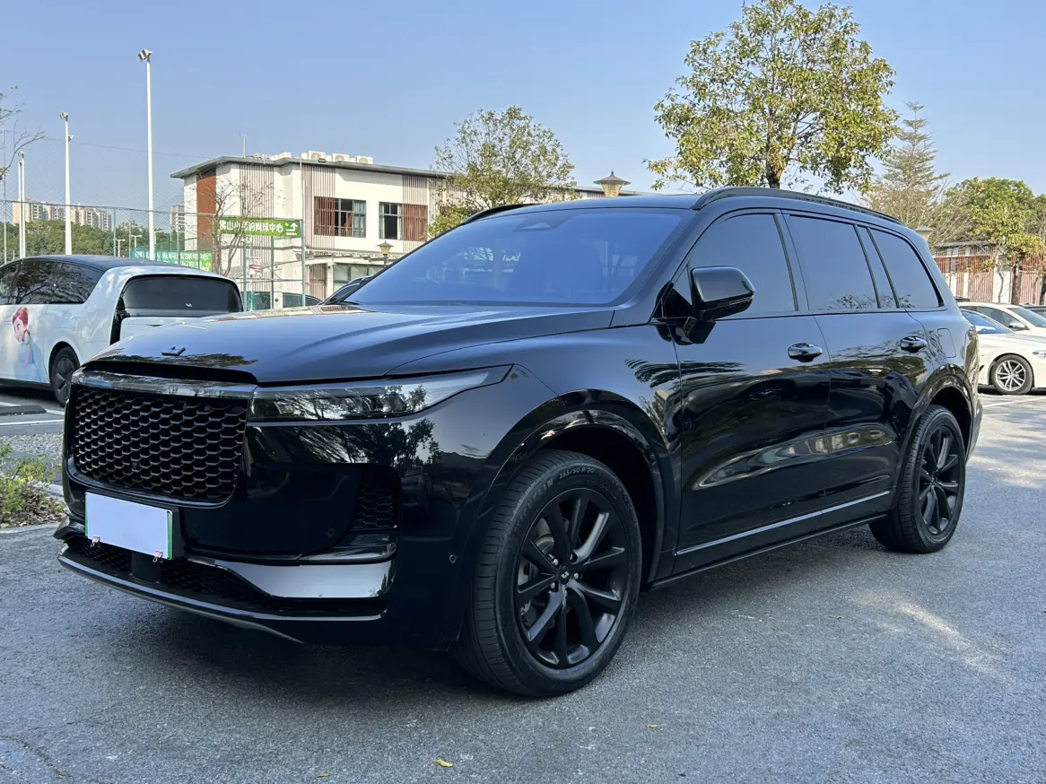 Li ONE (Ideal ONE)  из Китая