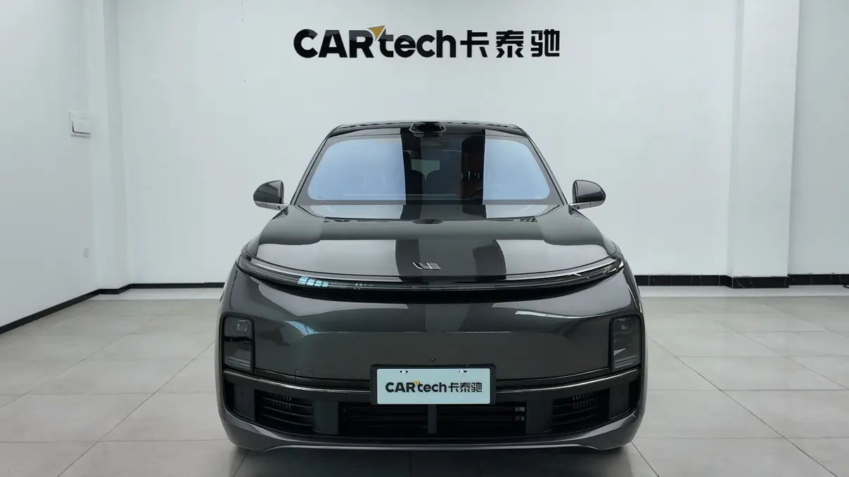 Li L9 (Ideal L9)  из Китая