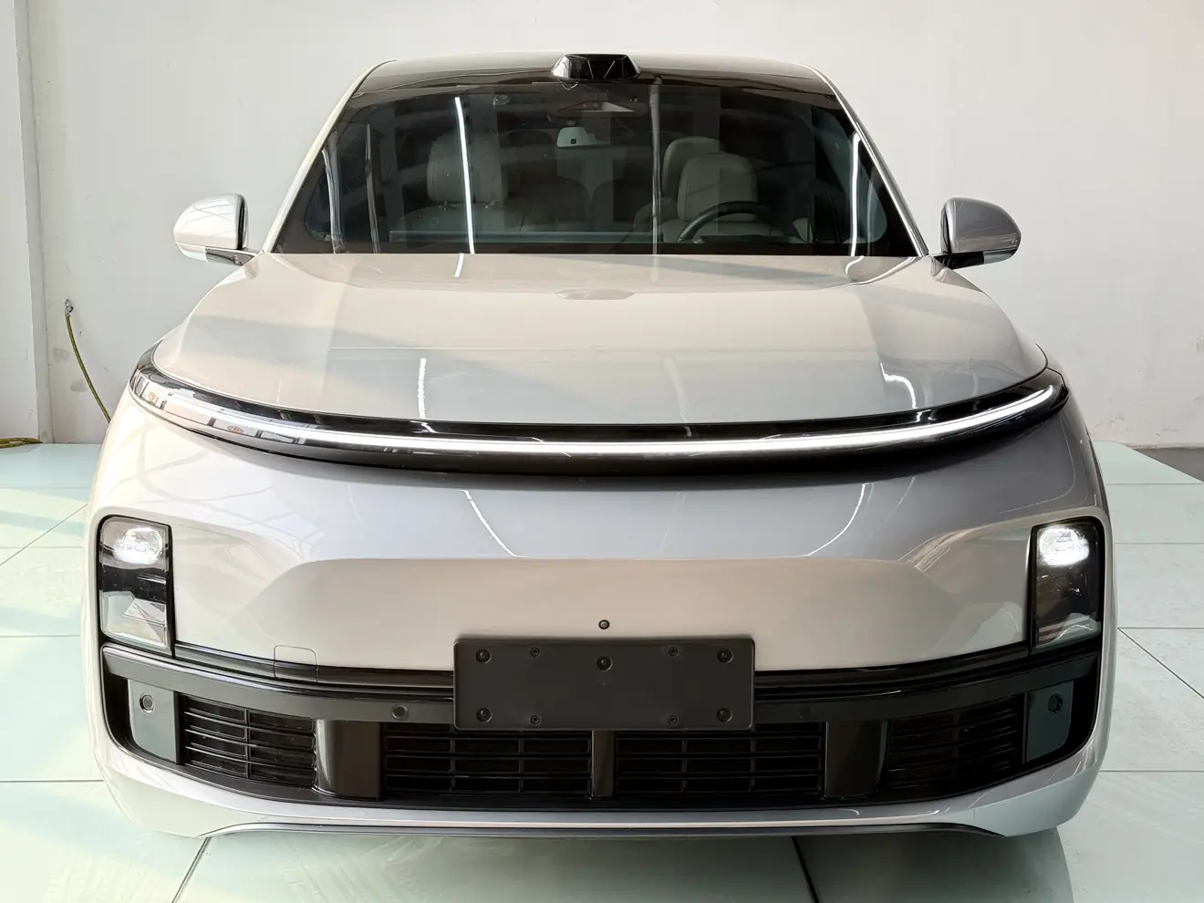 Li L9 (Ideal L9)  из Китая